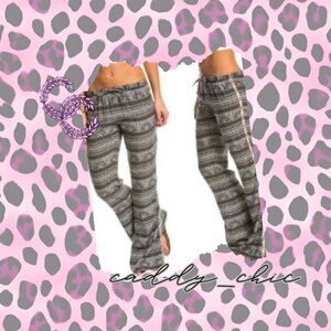 NWT Rip Curl Goddess Pant - Size Large - Tribal Print, Baby Bell Bottom